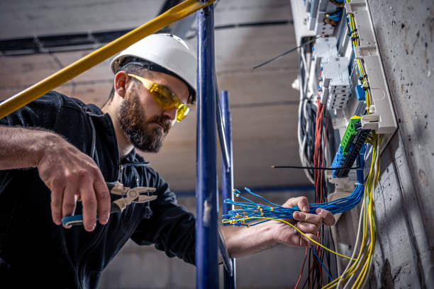 Best Affordable Electrician  in Montezuma, IA