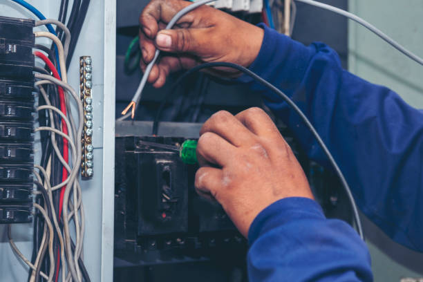 Best Commercial Electrician Services  in Montezuma, IA